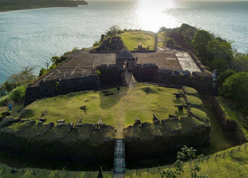 Fortaleza de San Lourenzo, Spain